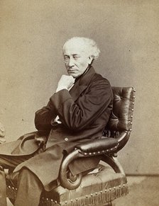 Charles Cowan, 1868. Creator: Ernest Edwards.