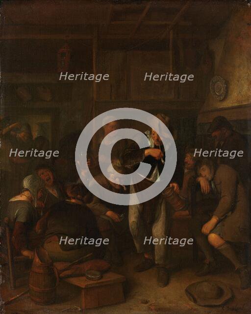 Country Inn, 1660-1702. Creator: Richard Brakenburgh.