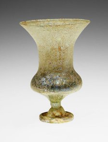 Beaker or Goblet, 2nd-3rd century. Creator: Unknown.