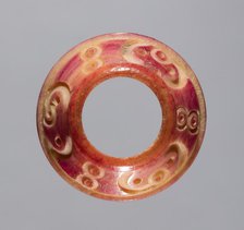 Spindle Whorl, 700s - 900s. Creator: Unknown.