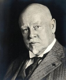 William Henry Welch, c1920s. Creator: Unknown.