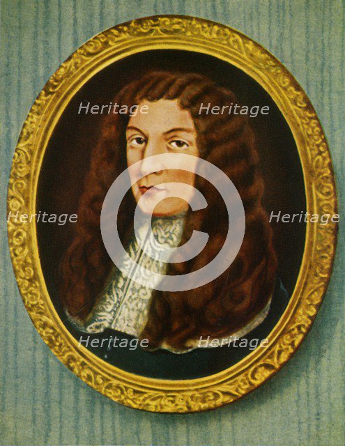 'Ashley Cooper Earl of Shaftesbury', (1933).  Creator: Unknown.