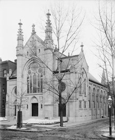 Dutch Reform Church, Washington, D.C., c1905. Creator: Unknown.