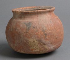 Pot, Coptic, 4th-7th century. Creator: Unknown.