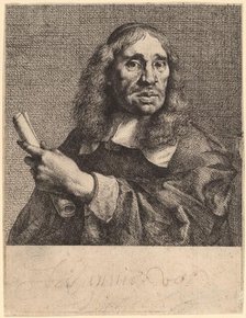 Jan de Vos. Creator: Karel Du Jardin.