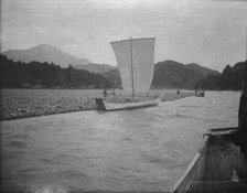 Travel views of Japan and Korea, 1908. Creator: Arnold Genthe.