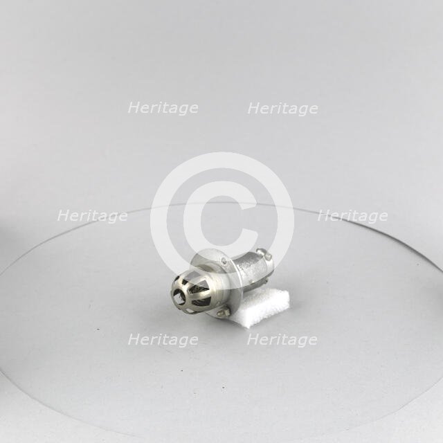 Detector, Fire Warning, Bulkhead Mounted, Japanese. Creator: Unknown.