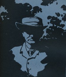 'Portrait of Mr. Cecil Rhodes', c1901. Artist: Mortimer Luddington Menpes