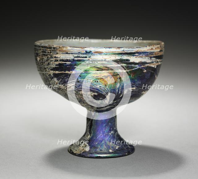 Chalice (?), 100-300. Creator: Unknown.