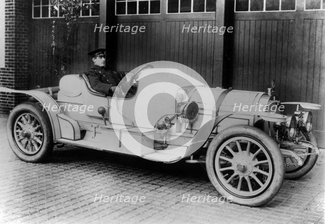 1910 Nagant - Hobson. Creator: Unknown.