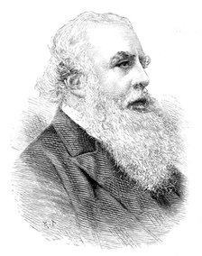 The late General John Liptrott, an Indian officer of sixty years’ active service, 1890. Creator: Unknown.