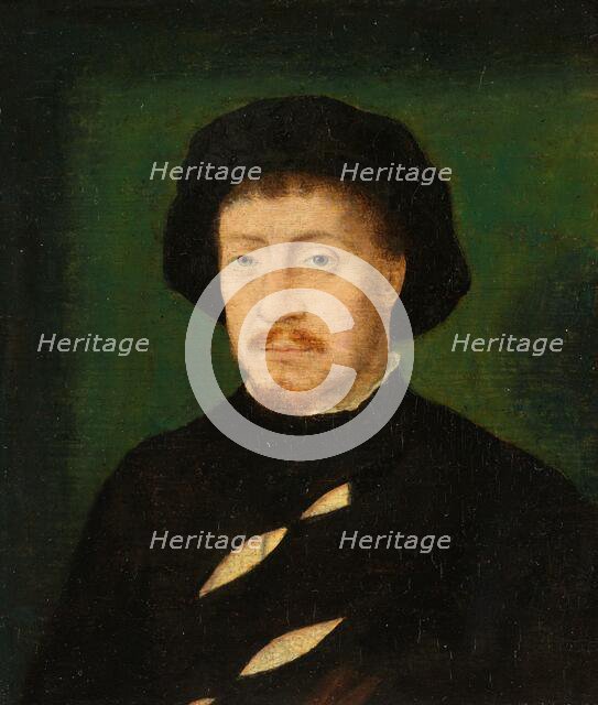 Portrait of a Man, 1520-1575. Creator: Corneille de Lyon.