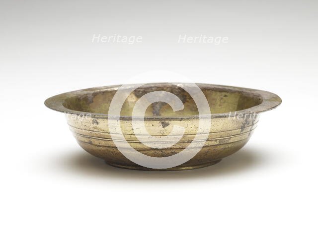 Bowl, Han dynasty, 206 BCE-220 CE. Creator: Unknown.