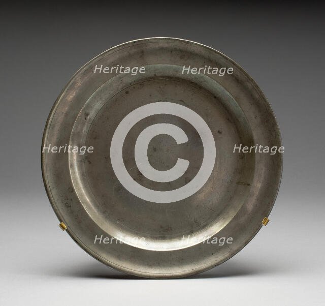 Charger, 1800/50. Creator: Unknown.