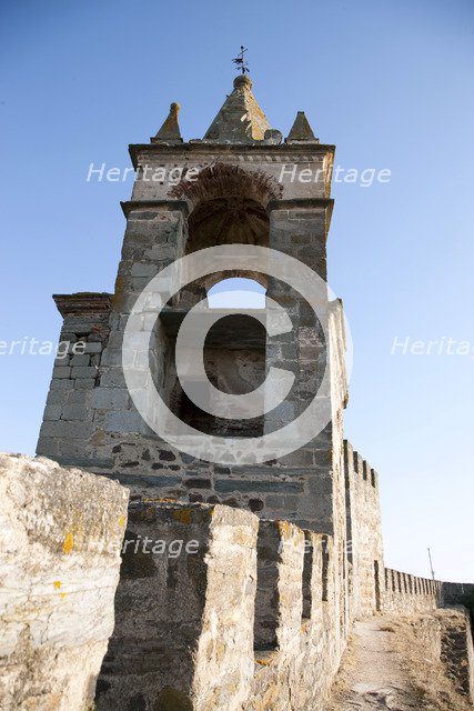 Mourao Castle, Mourao, Portugal, 2009. Artist: Samuel Magal