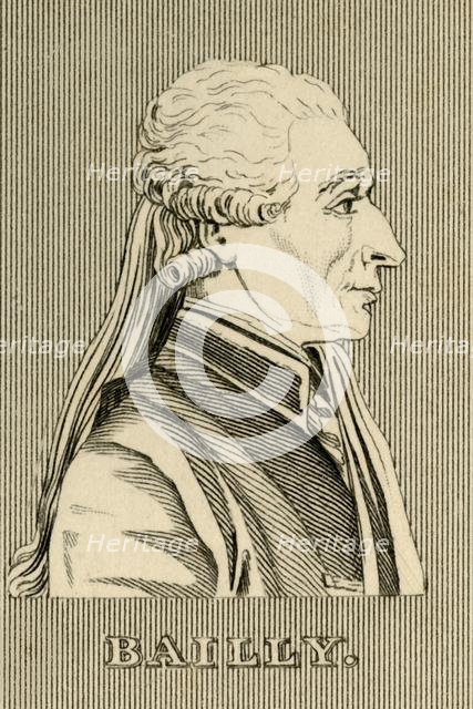 'Bailly', (1736-1793), 1830. Creator: Unknown.