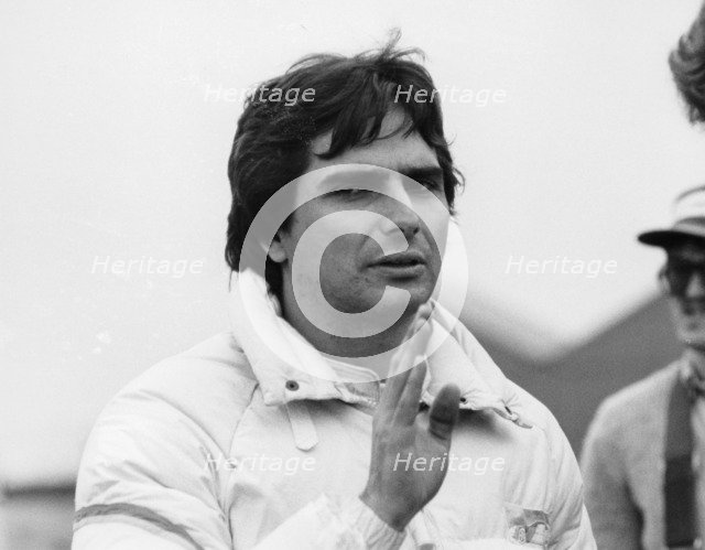 Nelson Piquet, c1978-c1991. Artist: Unknown