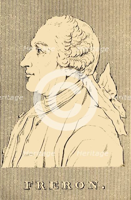 'Freron', (1718- 1776), 1830. Creator: Unknown.
