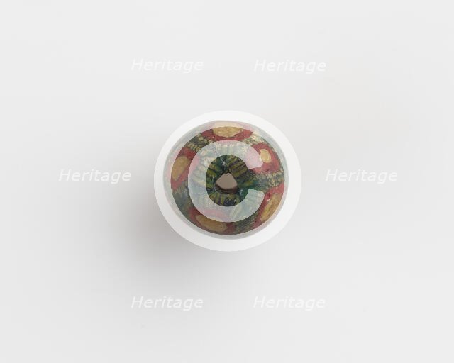 Bead, Roman Period, 1st-2nd century. Creator: Unknown.