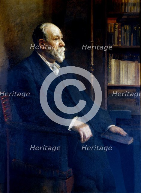 Joan Mañé i Flaquer (1823-1901), Catalan journalist and liberal writer.