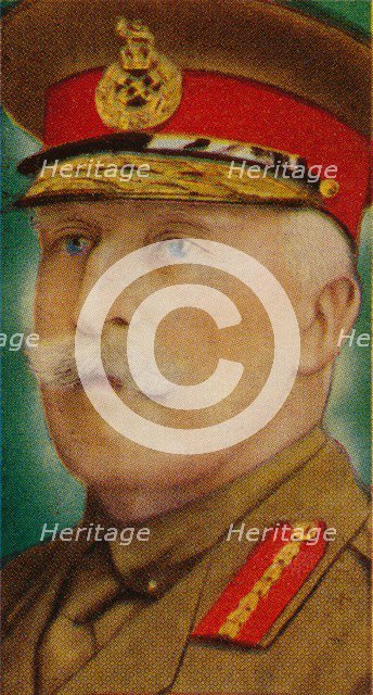 The Duke of Connaught, 1935. Artist: Unknown.