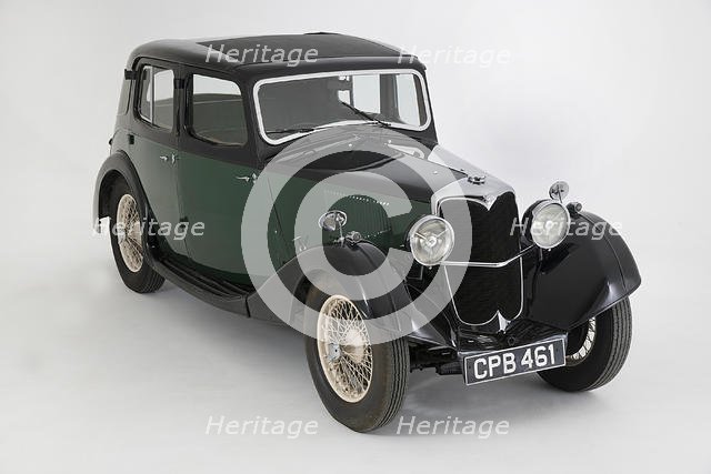 1934 Riley Falcon. Creator: Unknown.