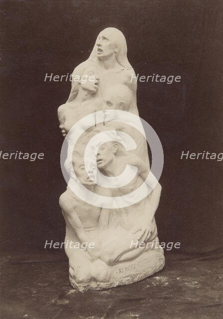 "End of the World", 1900-1910.  Creator: Unknown.