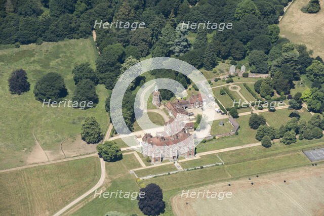 Breamore House, Hampshire, 2018 Creator: Damian Grady.