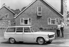 1965 Hillman Super Minx Estate. Creator: Unknown.