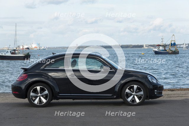 2012 Volkswagen Beetle Artist: Unknown.