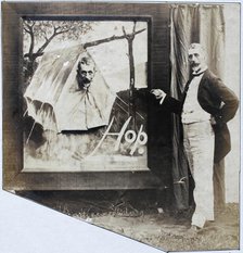 Livingston Hopkins 'Hop'. Creator: Unknown.