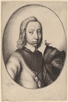Henry Colthurst, 1644. Creator: Wenceslaus Hollar.