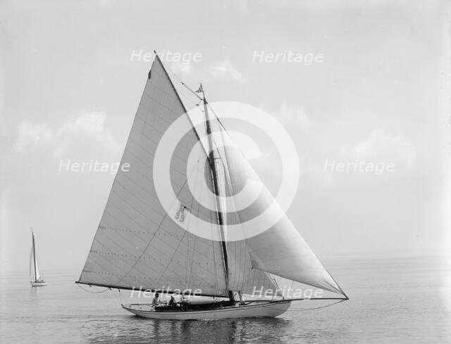 Anoatok, 1899 July 22. Creator: John S Johnston.