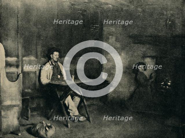 'Hard Times', 1886, (1935). Creator: Unknown.