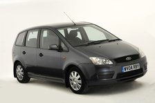 2004 Ford Focus C-Max Artist: Unknown.