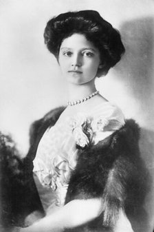 H.R.H. Zita, Empress of Austria, Princess of Bourbon And Parma, 1914. Creator: Unknown.