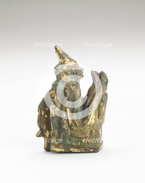 Finial, Han dynasty, 206 BCE-220 CE. Creator: Unknown.