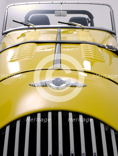 1978 Morgan 4-4 Artist: Unknown.