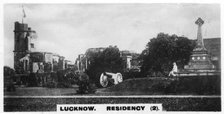 The Residency, Lucknow, Uttar Pradesh, India, c1925. Artist: Unknown
