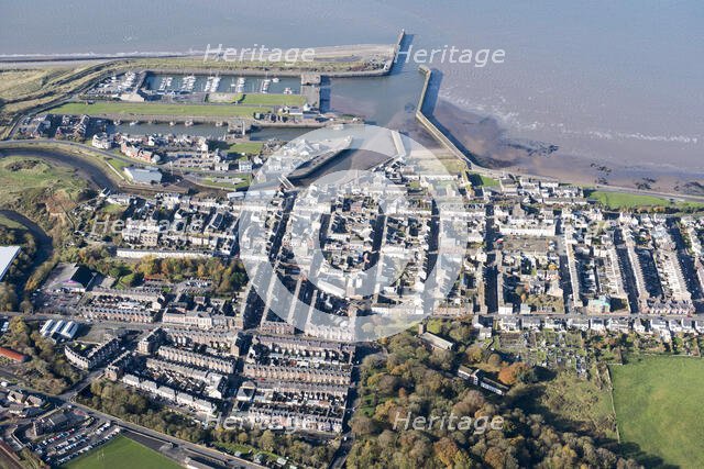 Maryport High Street Heritage Action Zone, Cumbria, 2019. Creator: Emma Trevarthen.