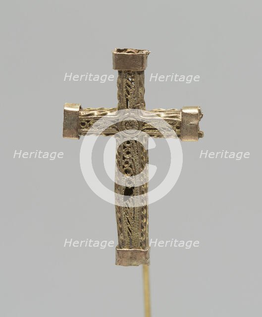 Cross, 1850/1900. Creator: Unknown.