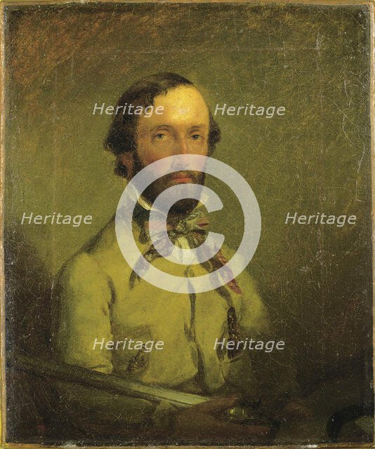 Edward Meyer Kern?, ca. 1850. Creator: Unknown.