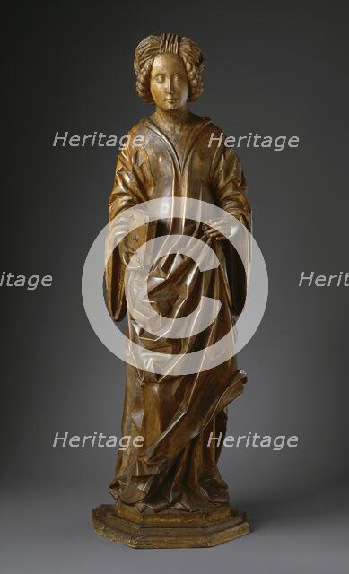 Female Saint (Saint Mary Magdalene), c.1510. Creator: Unknown.