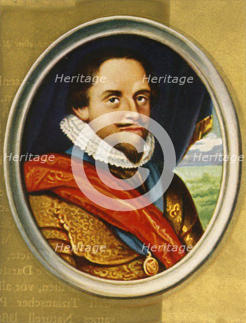 'Moritz Von Oranien', (1933). Creator: Unknown.