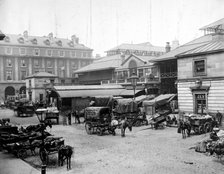 Covent Garden, Westminster, London. Creator: Unknown.