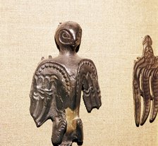 Bronze used in Shaman's practices, Kama River Tribes, 3rd century BC-8th century. Artist: Unknown.