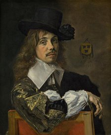 Willem Coymans, 1645. Creator: Frans Hals.