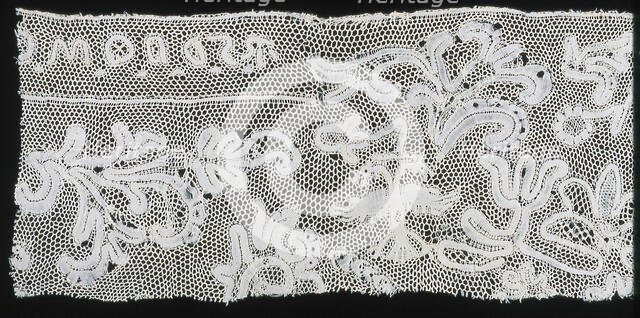 Fragment, Flanders, 1701/50. Creator: Unknown.