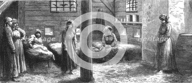 ''Russia's Traetment of her Prisoners; Notes at Kharsakov, Saghalien, Eastern Siberia; The Womens Wa Creator: Unknown.