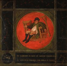 Twelve Proverbs, 1558. Creator: Bruegel (Brueghel), Pieter, the Elder (ca 1525-1569).